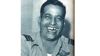 قائد البوليس الحربي يشن تجريدة على الأسواق لضبط الأسعار