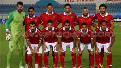 الأهلي يستأنف تدريباته استعدادًا لمواجهة سموحة