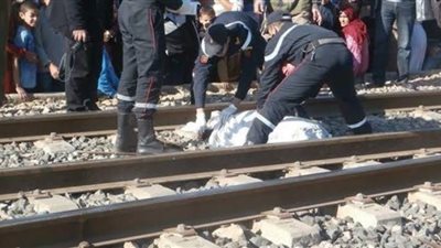 النيابة تطلب الاستماع أقوال الشهود في مصرع رجل أسفل عجلات قطار البدرشين