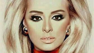 لوك جديد لأنغام