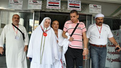 ميناء نويبع يستقبل 990 حاجا اليوم