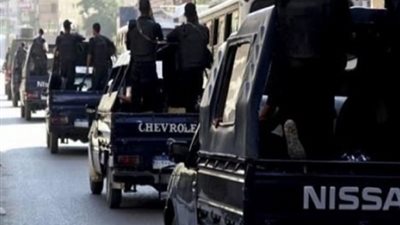 ضبط 5 هاربين بينهم محكوم عليه بالإعدام في حملة أمنية بالغردقة