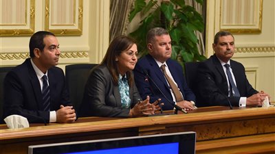 مدبولي يشهد توقيع اتفاقيتي تعاون بين صندوق 