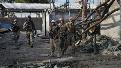 مقتل جندي أفغاني وإصابة آخر بقوات الناتو بكابول