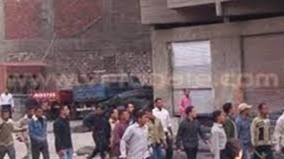 إصابة سائق في مشاجرة على أولوية تحميل الركاب بالمنوفية