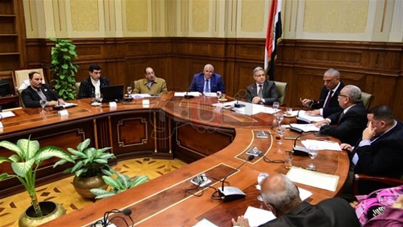 لجنة الإدارة المحلية