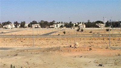 أسعار الأراضي الخدمية تطرحها 