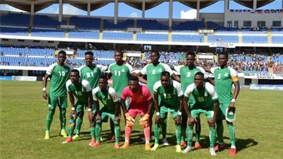 تشكيل زامبيا لمواجهة نيجيريا بأمم أفريقيا تحت 23 سنة