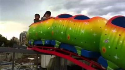 الإعلان عن تنفيذ منطقة ألعاب أطفال بالونية وكهربائية بمدينة الشروق