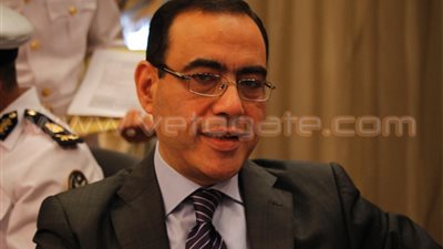 بالفيديو والصور .. «الأعصر»: الحد الأدنى للقبول بكلية الشرطة 65%