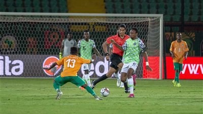 نيجيريا تتخطى زامبيا بثلاثية في أمم أفريقيا تحت 23 عاما