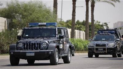 كشف لغز سرقة سيارة بالدقهلية