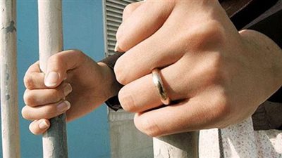 حبس زوجة المتهم بقتل شقيقه في منشأة القناطر بتهمة الزنا