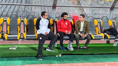 رسميا.. محمد صلاح خارج حسابات البدري أمام كينيا وجزر القمر