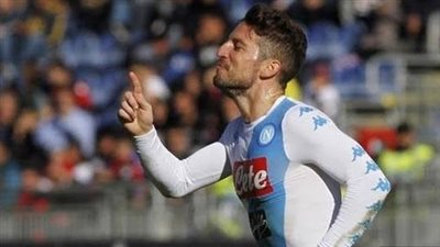 صراع بين كبار أندية إنجلترا وإيطاليا للتعاقد مع هداف نابولي