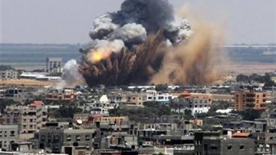 فلسطين تطالب بتدخل دولي لوقف العدوان الإسرائيلي على غزة