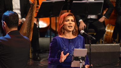 أصالة تختتم مهرجان الموسيقى: انخلقت للحب .. ومصر وطني الاختياري (صور)