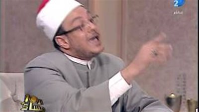 بالفيديو.. وكيل وزارة الأوقاف لـ «خطيب التحرير»: «اسكت يالا»