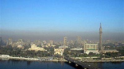 الأرصاد: الطقس اليوم معتدل شمالا مائل للحرارة على القاهرة