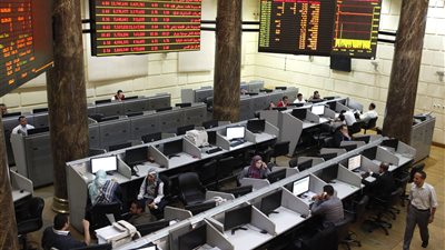 89.09 % تعاملات المصريين بالبورصة اليوم