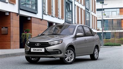 لادا جرانتا 2020.. تعرف على سعر لادا جرانتا الجديدة في السوق المصري