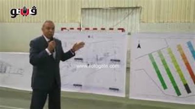 محافظ قنا: توزيع أراضي المراشدة على 3 مساحات للمزارعين (فيديو)