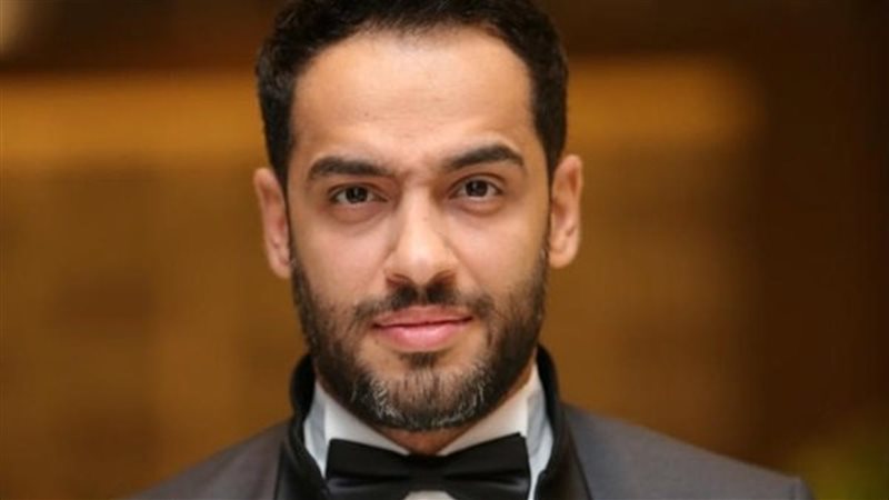 النجم رامي جمال