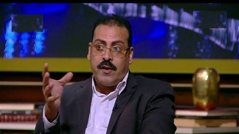 ماجد نادي عضو النقابة