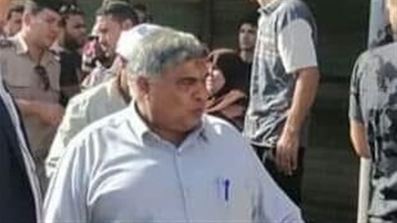 الراحل المهندس اسعد