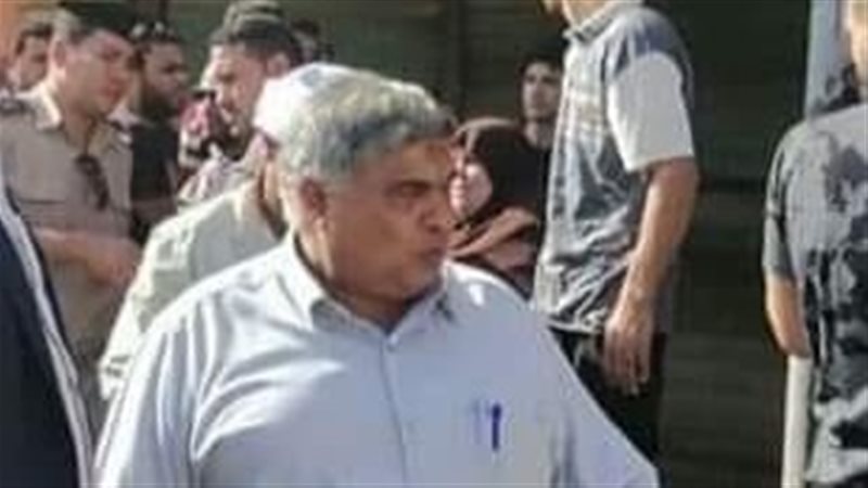 الراحل المهندس اسعد