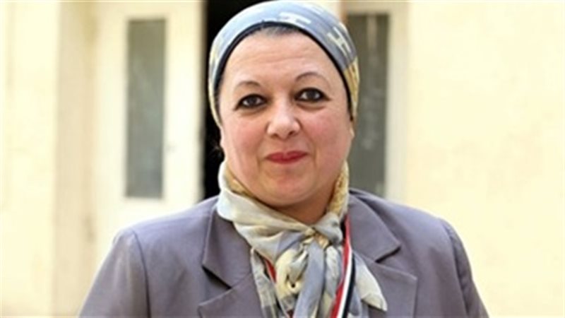 الدكتورة ماجدة نصر