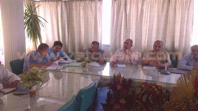 بالصور.. ندوة لـ«زراعة الشرقية» للنهوض بمحصول القطن