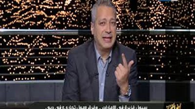 تامر أمين بعد سيول دبي: لو قانونهم اتطبق عندنا هتناموا على البورش (فيديو)