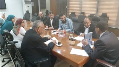 تجديد اعتماد شهادة الأيزو للهيئة القومية للاستشعار