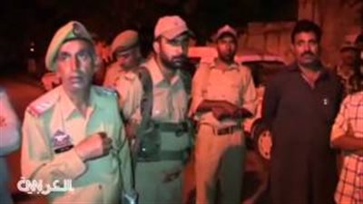 بالفيديو.. نمر يهاجم مدرسة ويثير رعب الطلاب في الهند