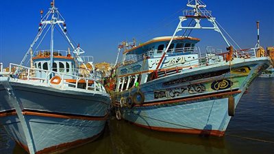 السفارة المصرية بصنعاء تواصل مساعيها لتأمين مغادرة مركب صيد مصرى