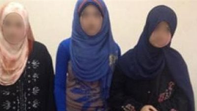ضبط تشكيل عصابي نسائي للسرقة بأسلوب النشل في الإسكندرية