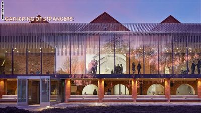 بالصور.. أفضل التصاميم الهندسية في بريطانيا