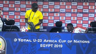 مدرب غانا يتحدث عن مواجهة مالي.. و