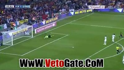 بالفيديو.. اليكسيس سانشيز يتقدم بالهدف الثاني لبرشلونة في ريـال مدريد