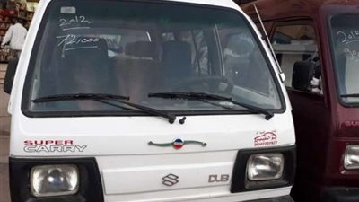 ضبط سائقين لسرقتهما سيارات سوزوكي في المرج