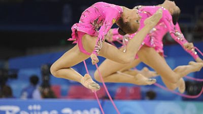 اليوم.. لاعبة «الإيقاعى» تخضع لكشف طبى لحسم مشاركتها في الأولمبياد