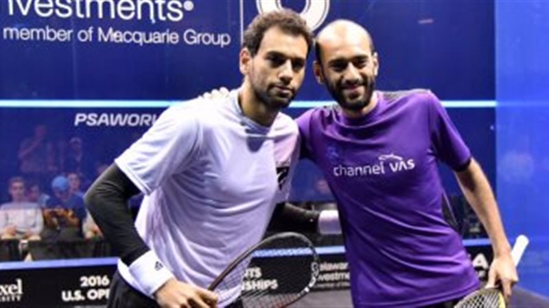 محمد ومروان الشوربجي