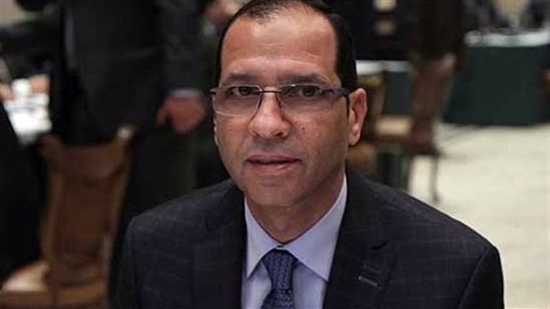  النائب خالد مشهور
