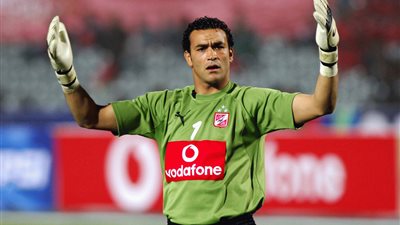 الحضرى: المريخ السودانى لم يحترم تاريخى