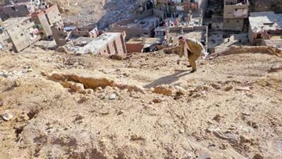 محافظة القاهرة: تهذيب صخرة 