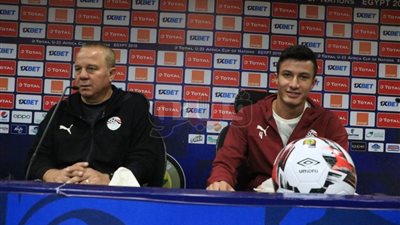 أسامة جلال: نلعب للفوز أمام كل المنافسين وهدفنا أولمبياد طوكيو