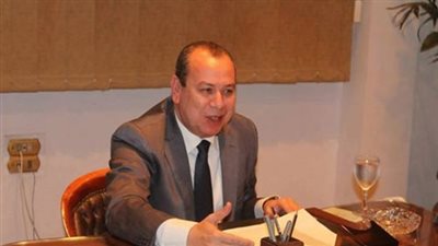 محافظ دمياط: نفذنا أكبر حملة لإزالة المزارع السمكية بترعة السلام