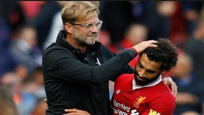 يورجن كلوب يمدح محمد صلاح قبل مواجهة روما