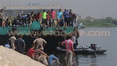 النيابة تأمر بضبط وإحضار قائد مركب الوراق